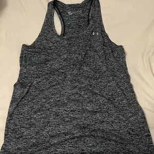 Under Armour Gray Tank Top